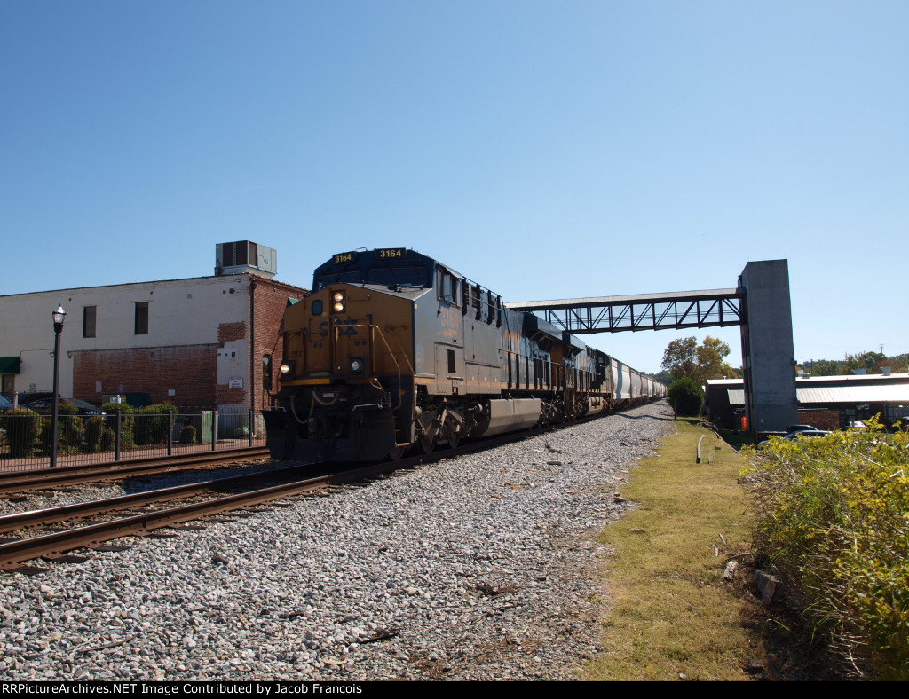 CSX 3164